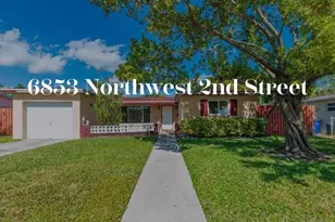 6853 NW 2nd St, Margate, FL 33063 - Photo 1