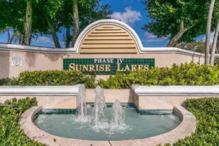 10111 NW 24th Pl, Sunrise, FL 33322 - Photo 1