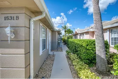 1531 NW Amherst Drive #B, Port Saint Lucie, FL 34986 - Photo 2
