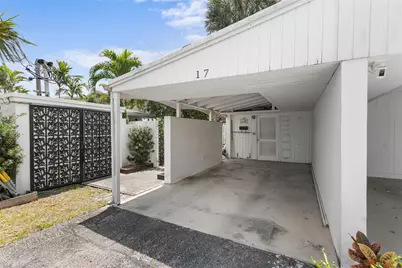 17 Middlesex #17, Fort Lauderdale, FL 33305 - Photo 20