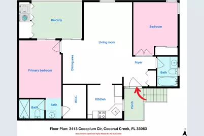 3413 Cocoplum Circle #3407, Coconut Creek, FL 33063 - Photo 34
