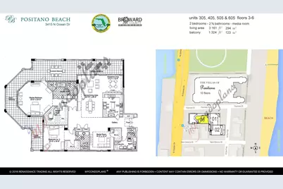 3415 N Ocean Drive #505, Hollywood, FL 33019 - Photo 44