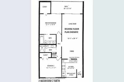 2003 Granada Drive #F1, Coconut Creek, FL 33066 - Photo 2