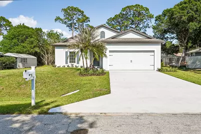 5019 Sunset Boulevard, Fort Pierce, FL 34982 - Photo 1