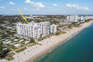 1010 S Ocean Blvd, Pompano Beach, FL 33062 - Photo 1