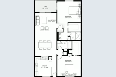 3305 Aruba Way #K2, Coconut Creek, FL 33066 - Photo 4