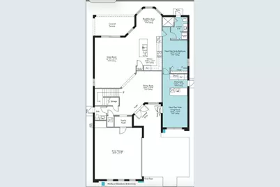 10768 Azul Lane, Parkland, FL 33076 - Photo 8