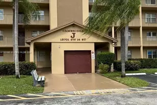 12701 SW 14th St, Pembroke Pines, FL 33027 - Photo 1