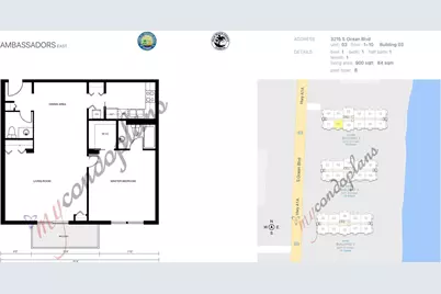 3215 S Ocean Boulevard #703, Boca Raton, FL 33487 - Photo 18