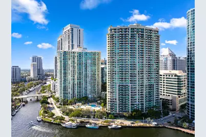 411 N New River Drive #3403, Fort Lauderdale, FL 33301 - Photo 70