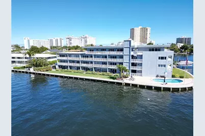 1201 S Riverside Drive S #206, Pompano Beach, FL 33062 - Photo 2