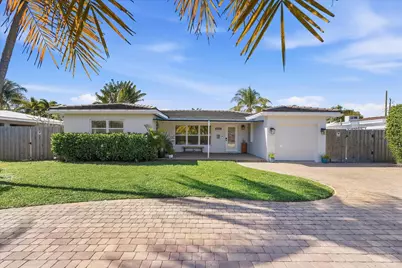 4421 NE 16th Avenue, Fort Lauderdale, FL 33334 - Photo 1