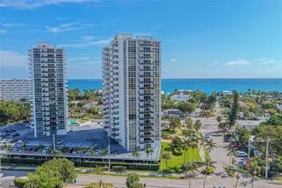 2701 N Ocean Boulevard #5f, Fort Lauderdale, FL 33308 - Photo 1
