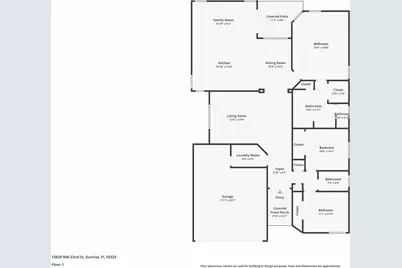 13829 NW 22nd Street, Sunrise, FL 33323 - Photo 38