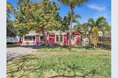 1835 Roosevelt Street, Hollywood, FL 33020 - Photo 1