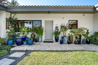 801 Solar Isle Drive, Fort Lauderdale, FL 33301 - Photo 8