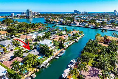 801 Solar Isle Drive, Fort Lauderdale, FL 33301 - Photo 4