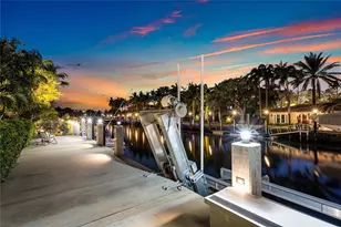 801 Solar Isle Dr, Fort Lauderdale, FL 33301 - Photo 78