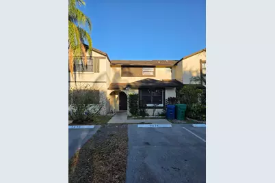 7474 NW 34th Street #7474, Lauderhill, FL 33319 - Photo 2