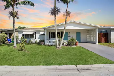 6715 NW 12th Street, Margate, FL 33063 - Photo 1