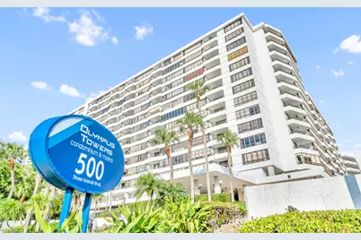 500 Three Islands Boulevard #109, Hallandale Beach, FL 33009 - Photo 1