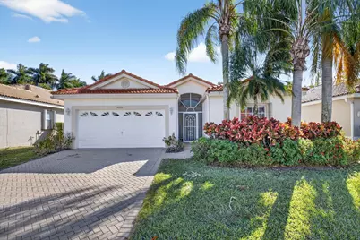 9820 Lemonwood Drive, Boynton Beach, FL 33437 - Photo 1