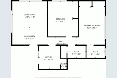 3205 Colony Club Road Road #1, Pompano Beach, FL 33062 - Photo 6