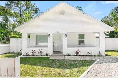 925 S St. John Street, Saint Augustine, FL 32084 - Photo 1