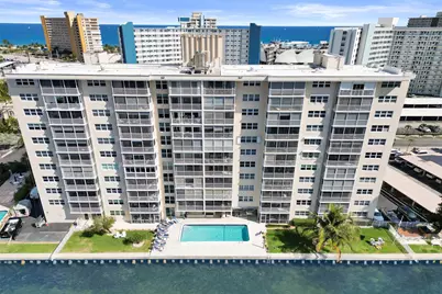 303 N Riverside Drive #Ph3, Pompano Beach, FL 33062 - Photo 1