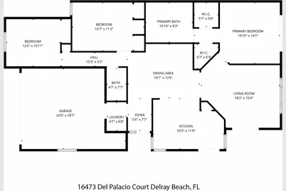 16473 Del Palacio Court, Delray Beach, FL 33484 - Photo 36