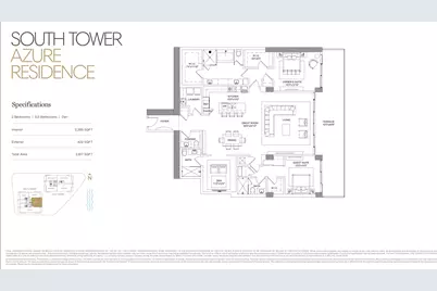 153 N Seabreeze Boulevard #S-1601, Fort Lauderdale, FL 33304 - Photo 58