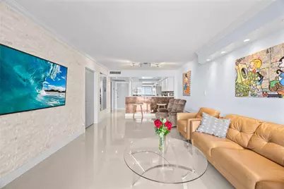 2030 S Ocean Drive #1216, Hallandale Beach, FL 33009 - Photo 8