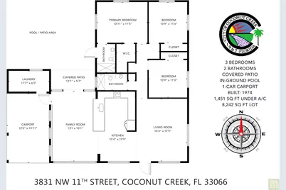 3831 NW 11th Street, Coconut Creek, FL 33066 - Photo 36
