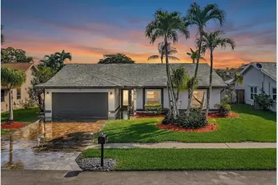 9816 NW 41st Street, Sunrise, FL 33351 - Photo 1