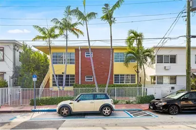 6944 Byron Avenue #16, Miami Beach, FL 33141 - Photo 1