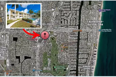 4525 NE 21st Avenue #7, Fort Lauderdale, FL 33308 - Photo 12