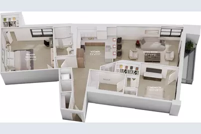 1770 S Young Circle #1020, Hollywood, FL 33020 - Photo 20