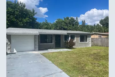 6361 NW 27th Street, Margate, FL 33063 - Photo 1