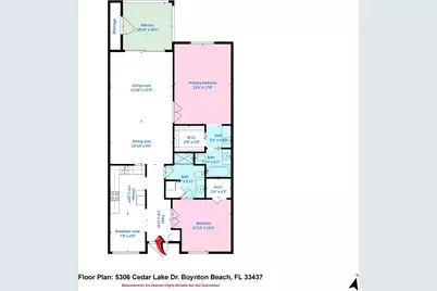 5306 Cedar Lake Drive #203, Boynton Beach, FL 33437 - Photo 40