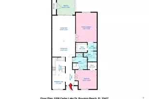 5306 Cedar Lake Dr, Boynton Beach, FL 33437 - Photo 40