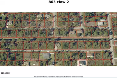 863 Clow Street E, Lehigh Acres, FL 33974 - Photo 2