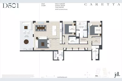 1011 US Highway 1 #D501, North Palm Beach, FL 33408 - Photo 2