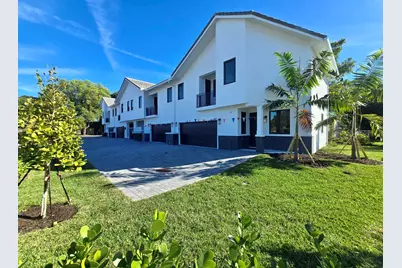 6997 NW 30th Terrace #D, Fort Lauderdale, FL 33309 - Photo 1