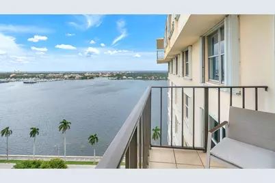 1801 S Flagler Drive #1804, West Palm Beach, FL 33401 - Photo 4