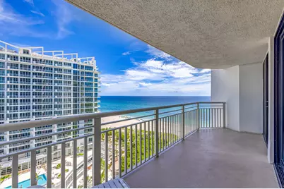 3000 N Ocean Drive #17 B, Singer Island, FL 33404 - Photo 2