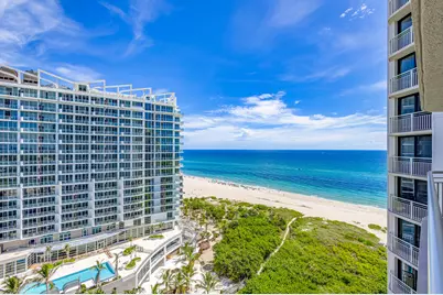3000 N Ocean Drive #17 B, Singer Island, FL 33404 - Photo 2