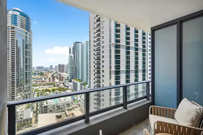 601 NE 1st Avenue #2809, Miami, FL 33132 - Photo 24