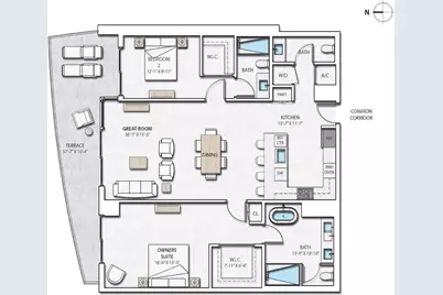 220 Lake Shore Drive #805, Lake Park, FL 33403 - Photo 10