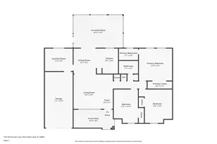 1167 SE Proctor Ln, Port Saint Lucie, FL 34983 - Photo 6