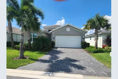 11417 SW Hawkins Terrace, Port Saint Lucie, FL 34987 - Photo 1